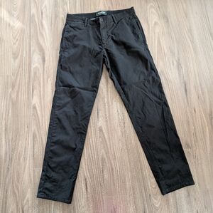 Rodd & Gunn Men's Black Thick Pants (Size 32x30)